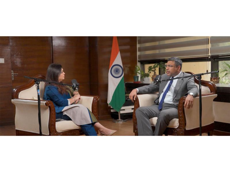 'We Are Not a Closed Economy': S Krishnan discussed India's Dual AI Strategy on Startup Policy Forum's Podcast