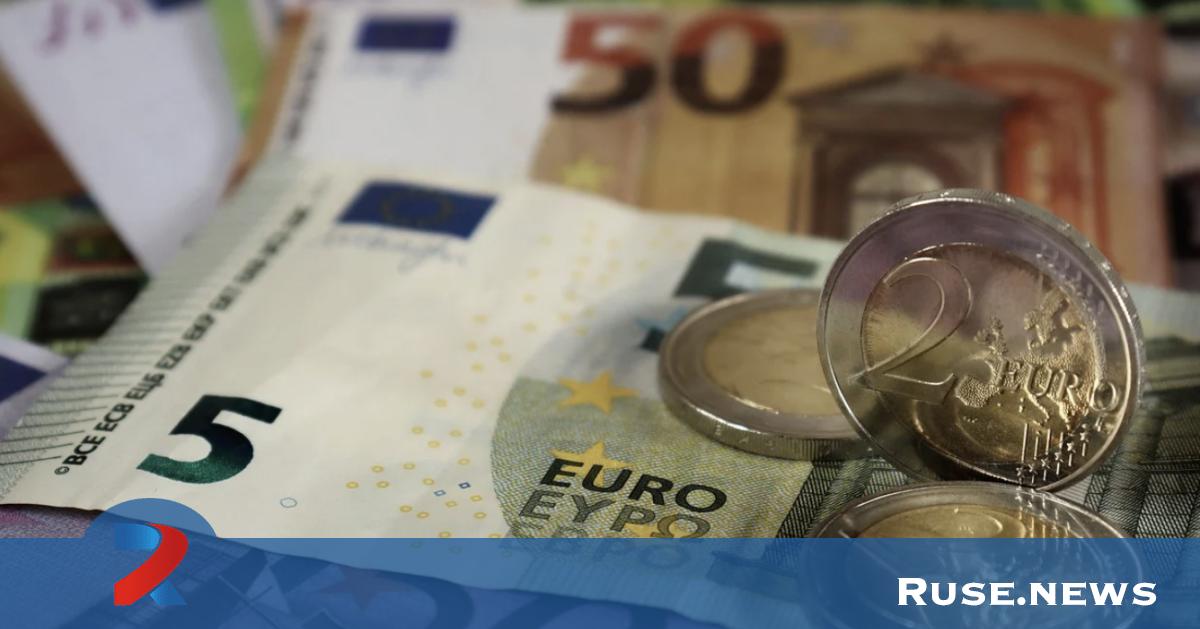 22 евро стават командировъчните в България