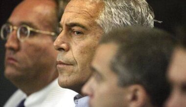 Des comptes à Genève: la piste d’Epstein retrouvée en Suisse