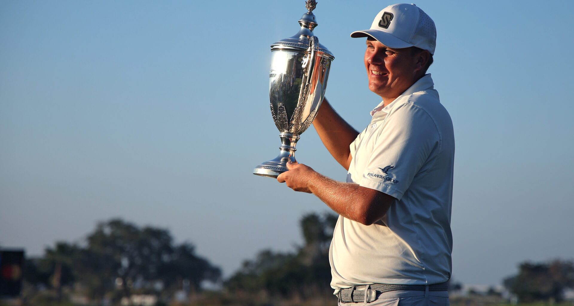 Finland’s First PGA Tour Champion Seals Historic Win at RSM Classic