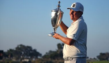 Finland’s First PGA Tour Champion Seals Historic Win at RSM Classic