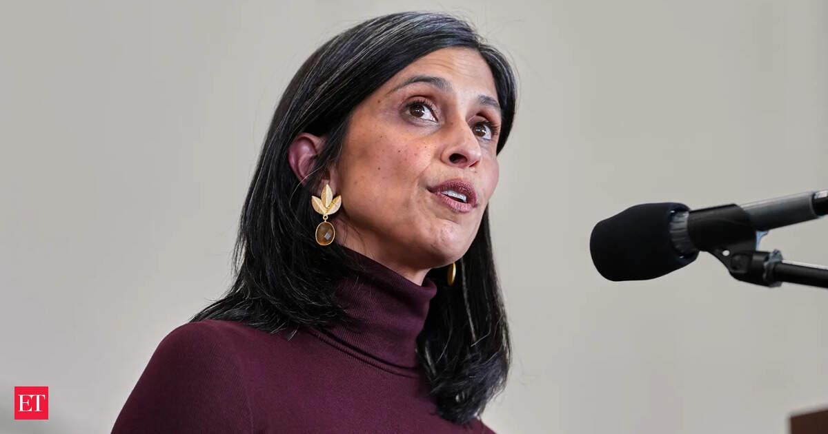 JD Vance-Usha Vance divorce rumours after Erika Kirk viral hug! Usha addresses marriage speculation, ‘sometimes forgets to wear her wedding ring’