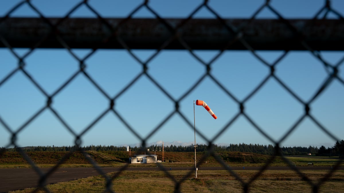 With ICE (maybe) waiting in the wings, Newport sits in limbo