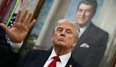 TACO Trump hits again: President quietly ignores Canada tariff increase after fury over Regan ad