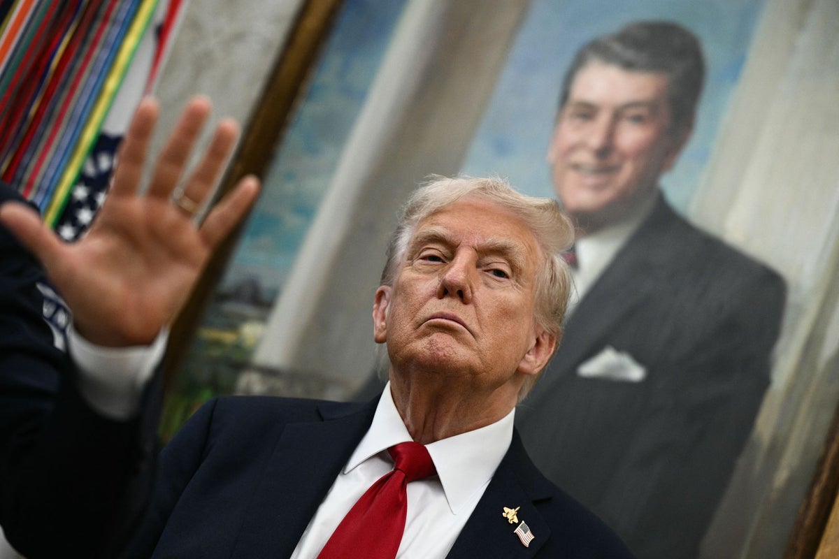 TACO Trump hits again: President quietly ignores Canada tariff increase after fury over Regan ad