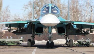 Russia Is Working To Mass-Produce Glide Bombs With Double The Range