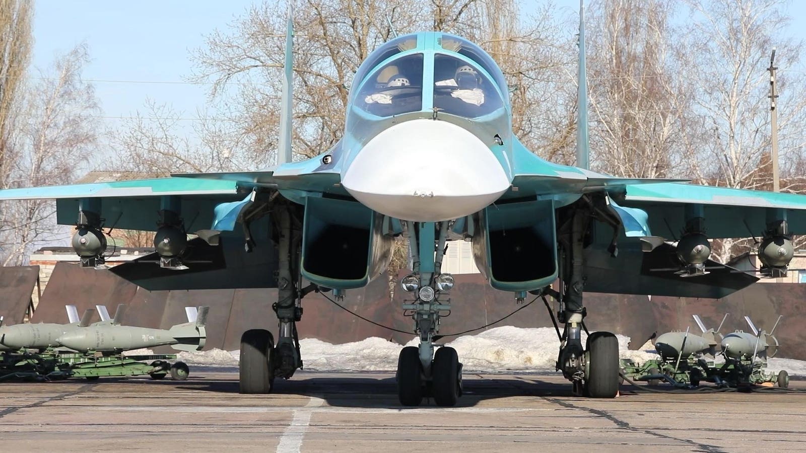 Russia Is Working To Mass-Produce Glide Bombs With Double The Range