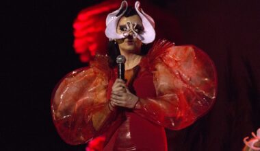 Björk Files Lawsuit Against Icelandic State On Own Birthday