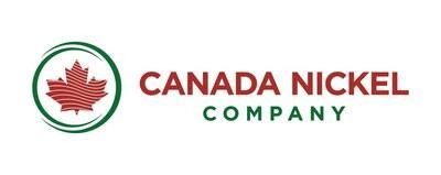 Canada Nickel Logo (CNW Group/Canada Nickel Company Inc.)