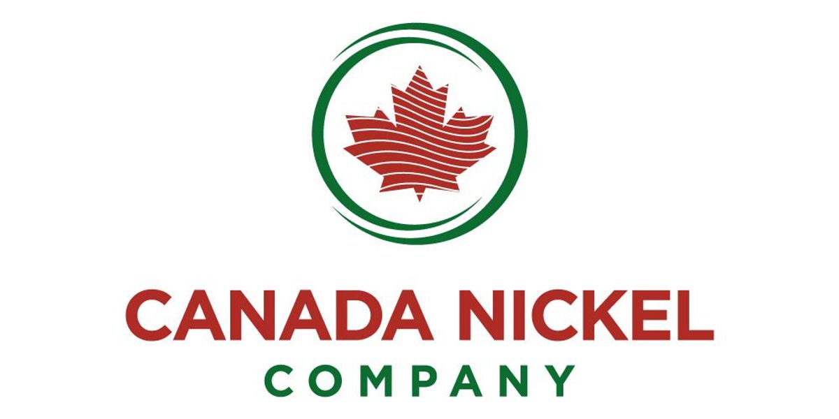 Canada Nickel Announces Bought Deal Private Placement for Gross Proceeds of C$12.0 Million