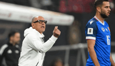 Slovakia may fire coach Francesco Calzona before match with Kosovo