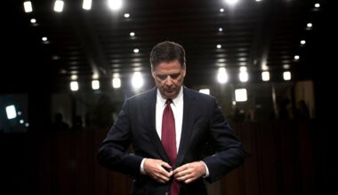 Bundesrichter weist Klagen gegen James Comey und Letitia James ab