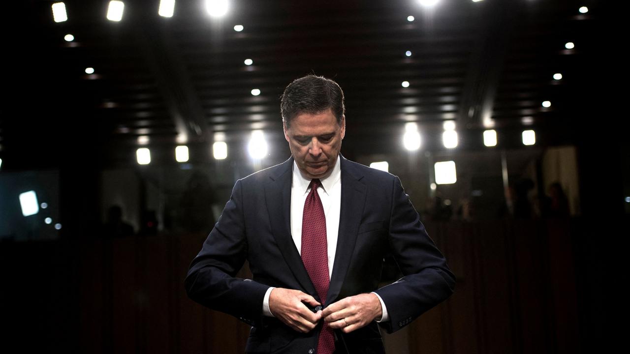 Bundesrichter weist Klagen gegen James Comey und Letitia James ab