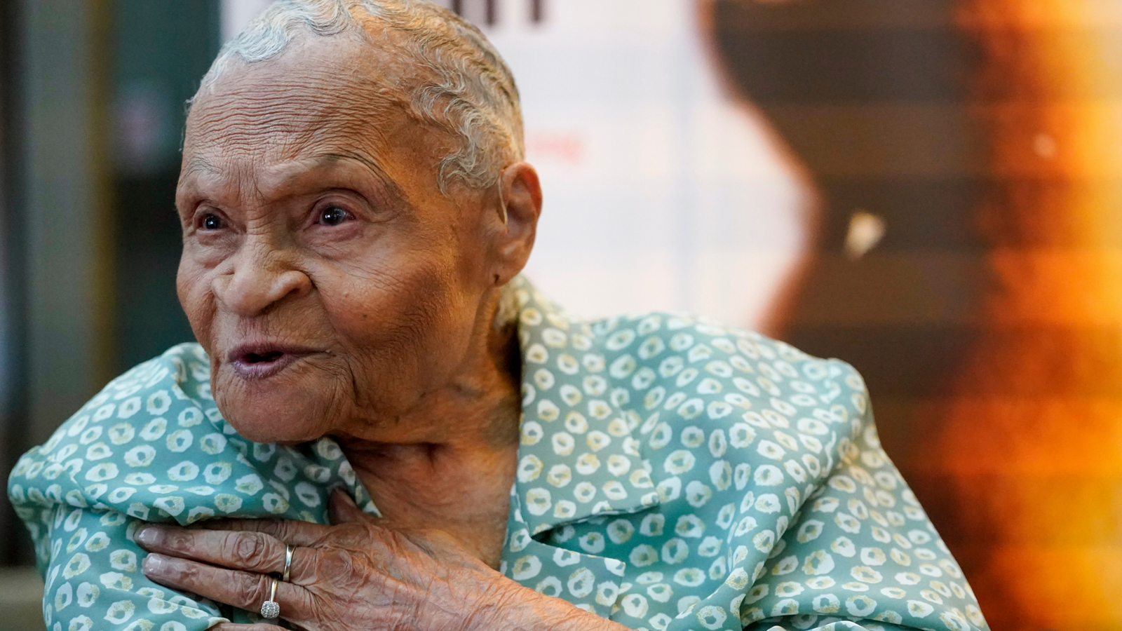 One of the 1921 Tulsa Race Massacre's last survivors, Viola Ford Fletcher, dies age 111