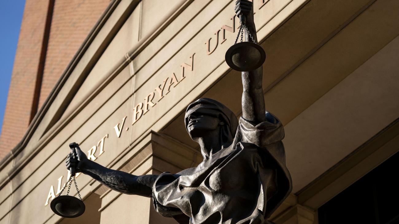 USA: Gericht weist Klage der US-Regierung gegen zwei Trump-Widersacher ab