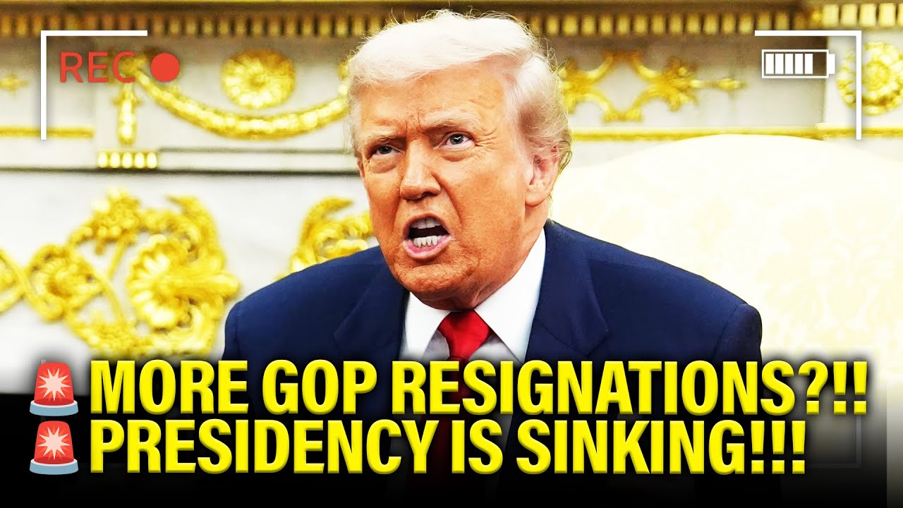 Trump has MELTDOWN in AM after CATASTROPHIC NEWS