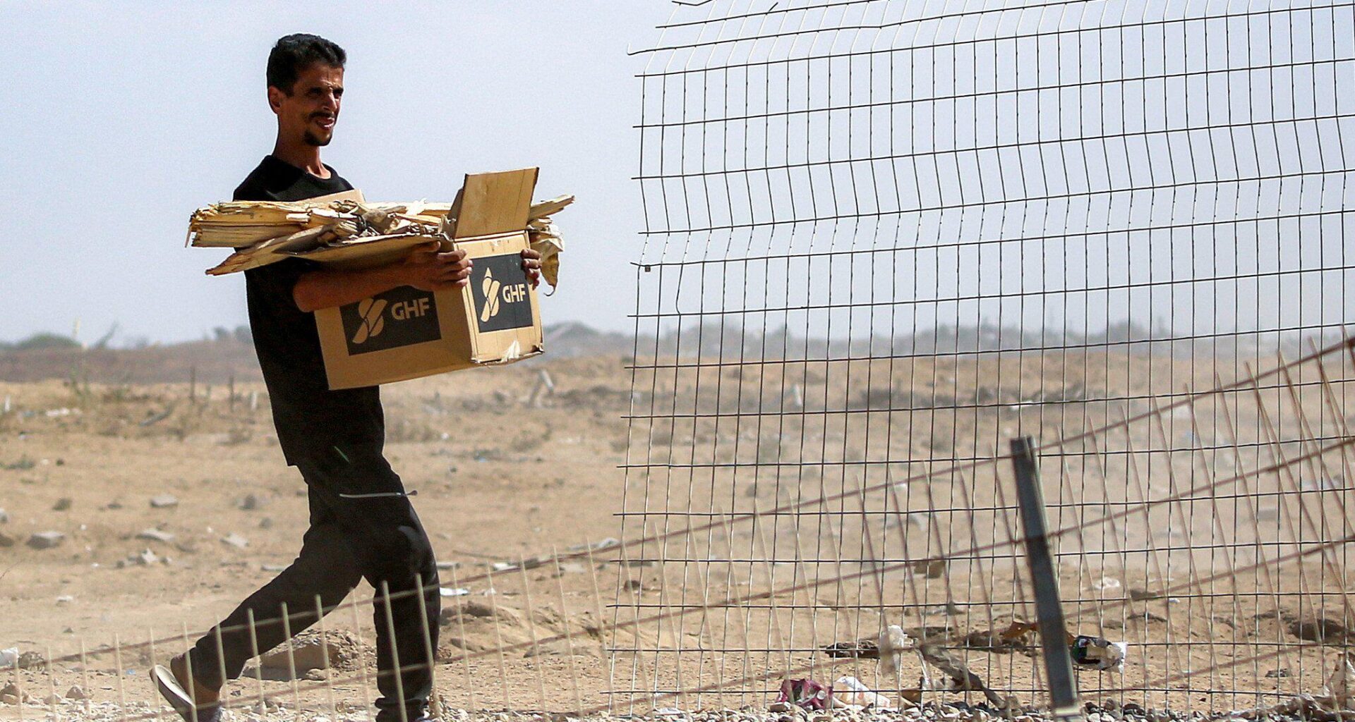 Gaza Humanitarian Foundation announces end of operations in Strip after 5 months