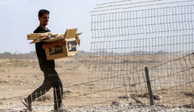 Gaza Humanitarian Foundation announces end of operations in Strip after 5 months