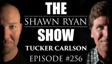 Tucker Carlson – Responding to the Biggest Conspiracies in the World Right Now | SRS #256