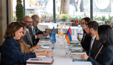 Armenia, Cyprus MFAs hold political consultation – Public Radio of Armenia