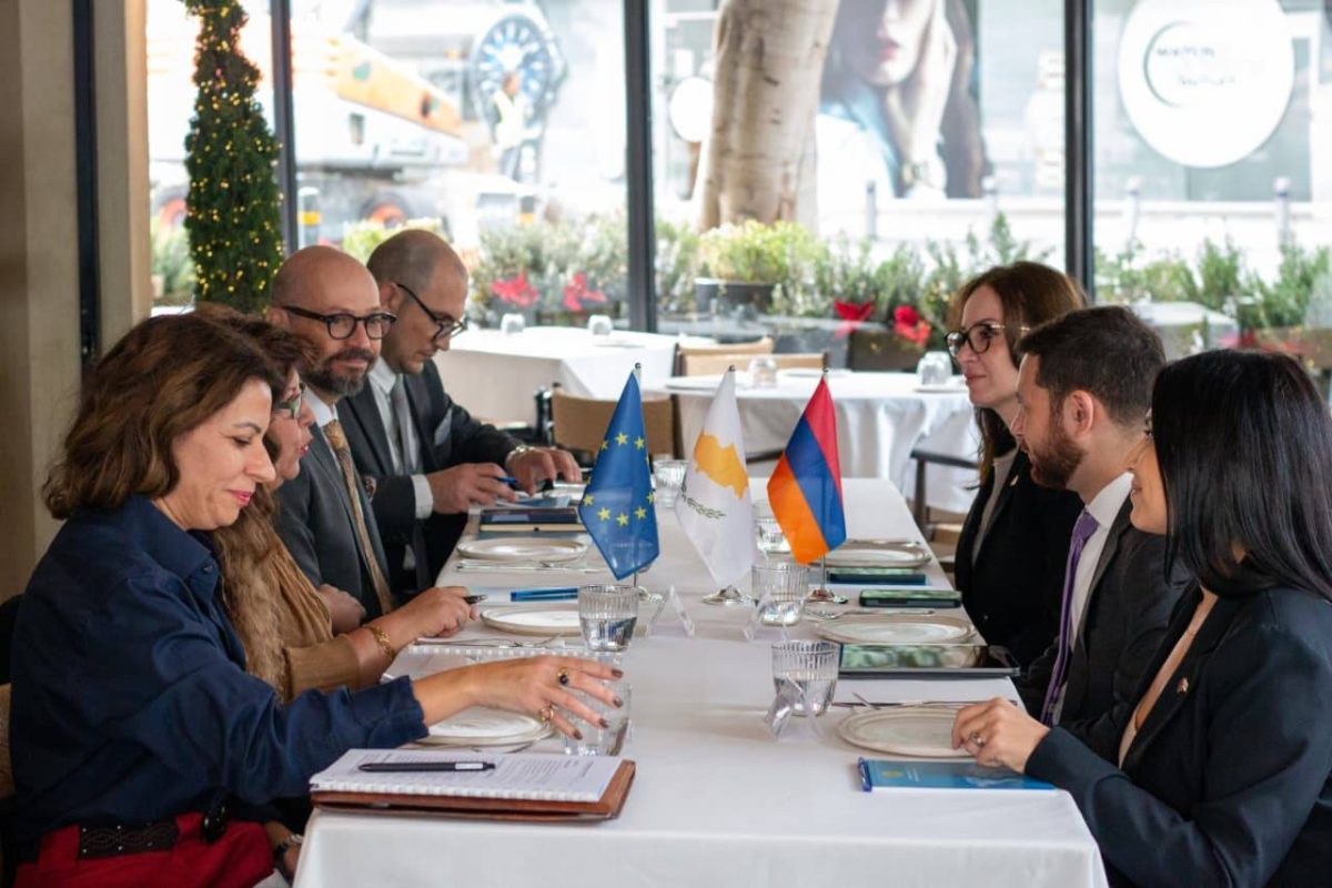 Armenia, Cyprus MFAs hold political consultation – Public Radio of Armenia