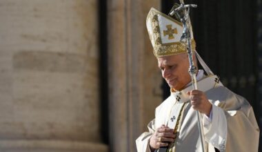 Pope Leo: Choirs are called to be a sign of the Church’s unity