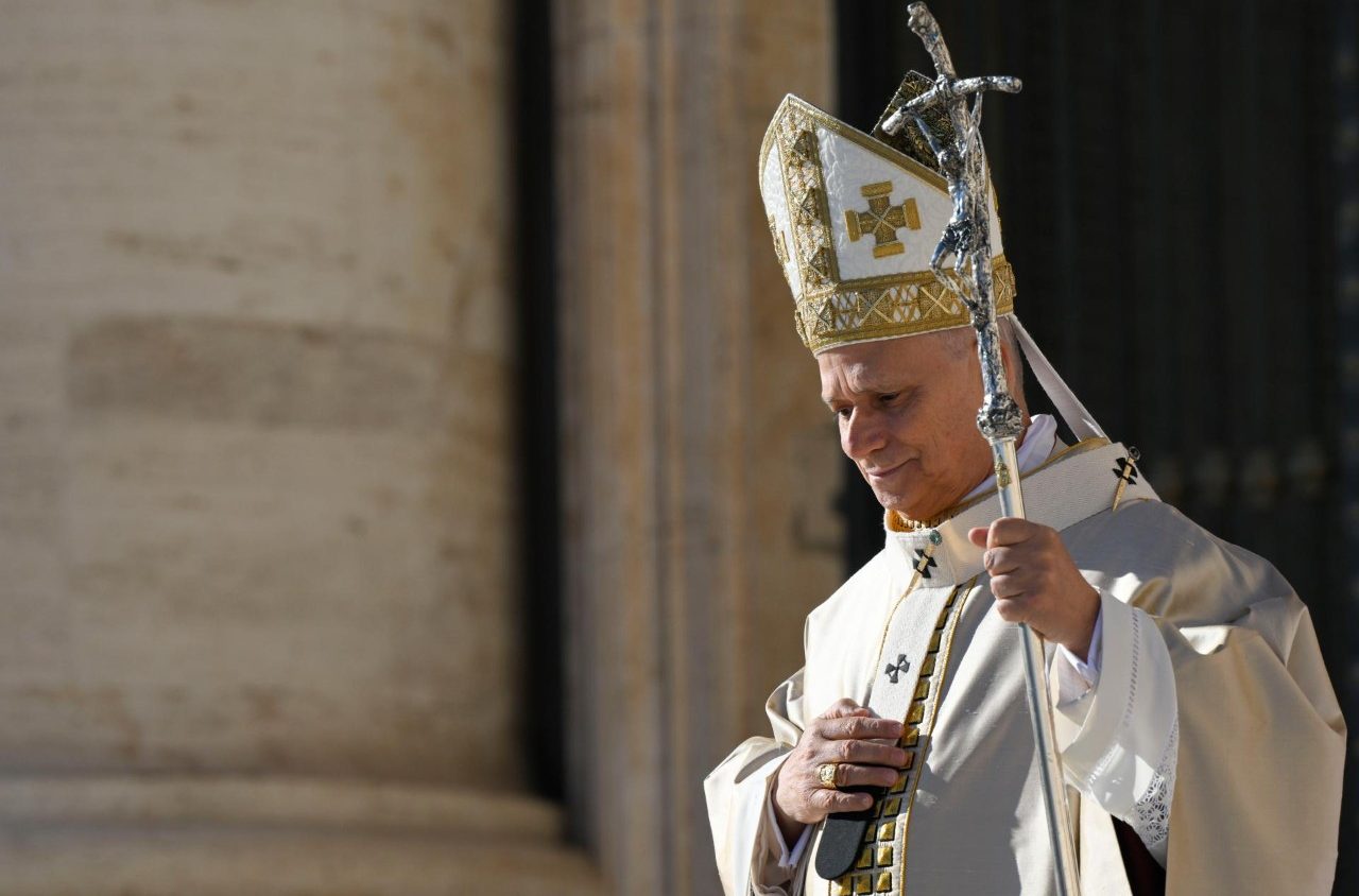 Pope Leo: Choirs are called to be a sign of the Church’s unity