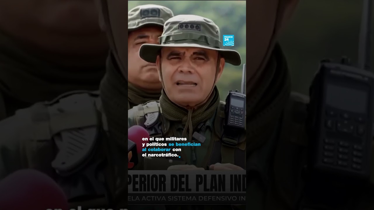 Cartel de los Soles es designado como organización terrorista por Estados Unidos