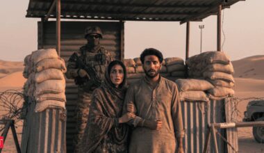 'Jab we ran': Pakistani lovebirds try a 'mission impossible' elopement to India, BSF catches them before the happy ending