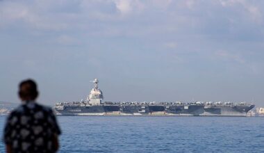 Diplomats Reportedly Leaving Venezuela Amid Flight…