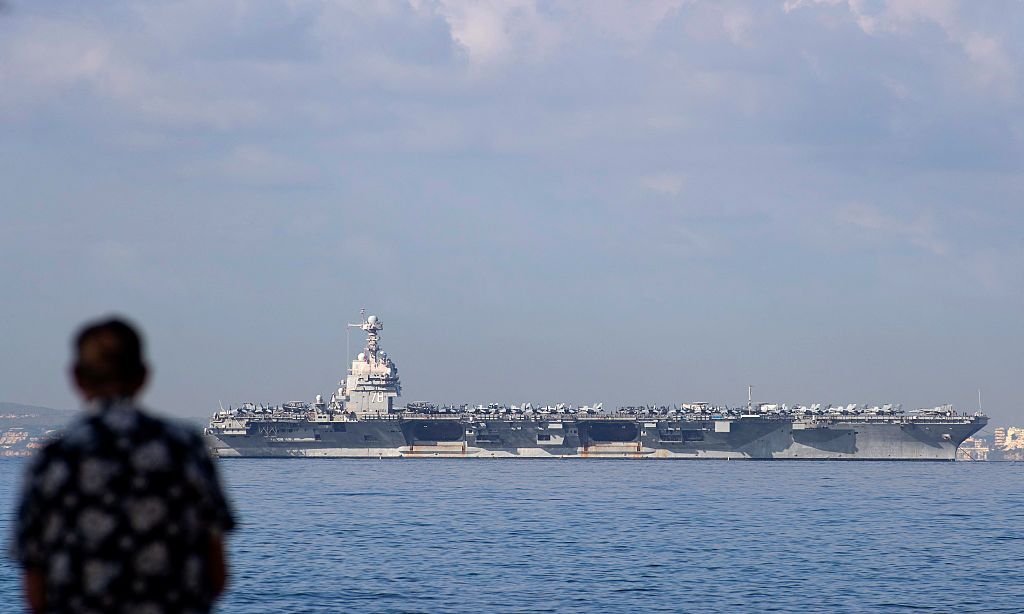 Diplomats Reportedly Leaving Venezuela Amid Flight…