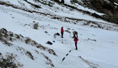 Continuă căutările pentru persoana dispărută în apropierea Lacului Țigănești