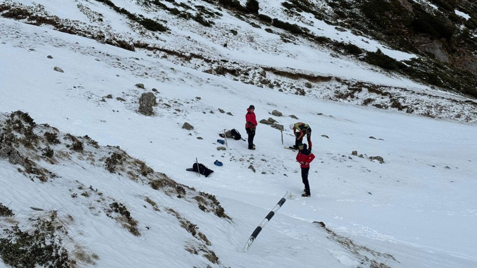 Continuă căutările pentru persoana dispărută în apropierea Lacului Țigănești