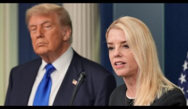 🚨 Pam Bondi’s secret Epstein scheme REVEALED