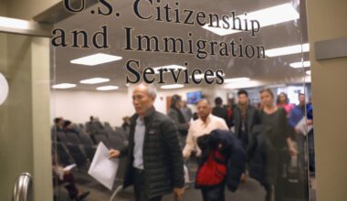 Outrage as memo reveals Trump is going after refugees admitted to the US under Biden: ‘Unspeakably cruel’