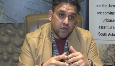 Junaid Qureshi blames Pakistan for fostering radicalisation among educated Kashmiri youth