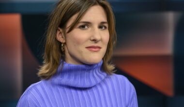 Kritiker werfen Sophie von der Tann Verharmlosung der Hamas-Massaker vor