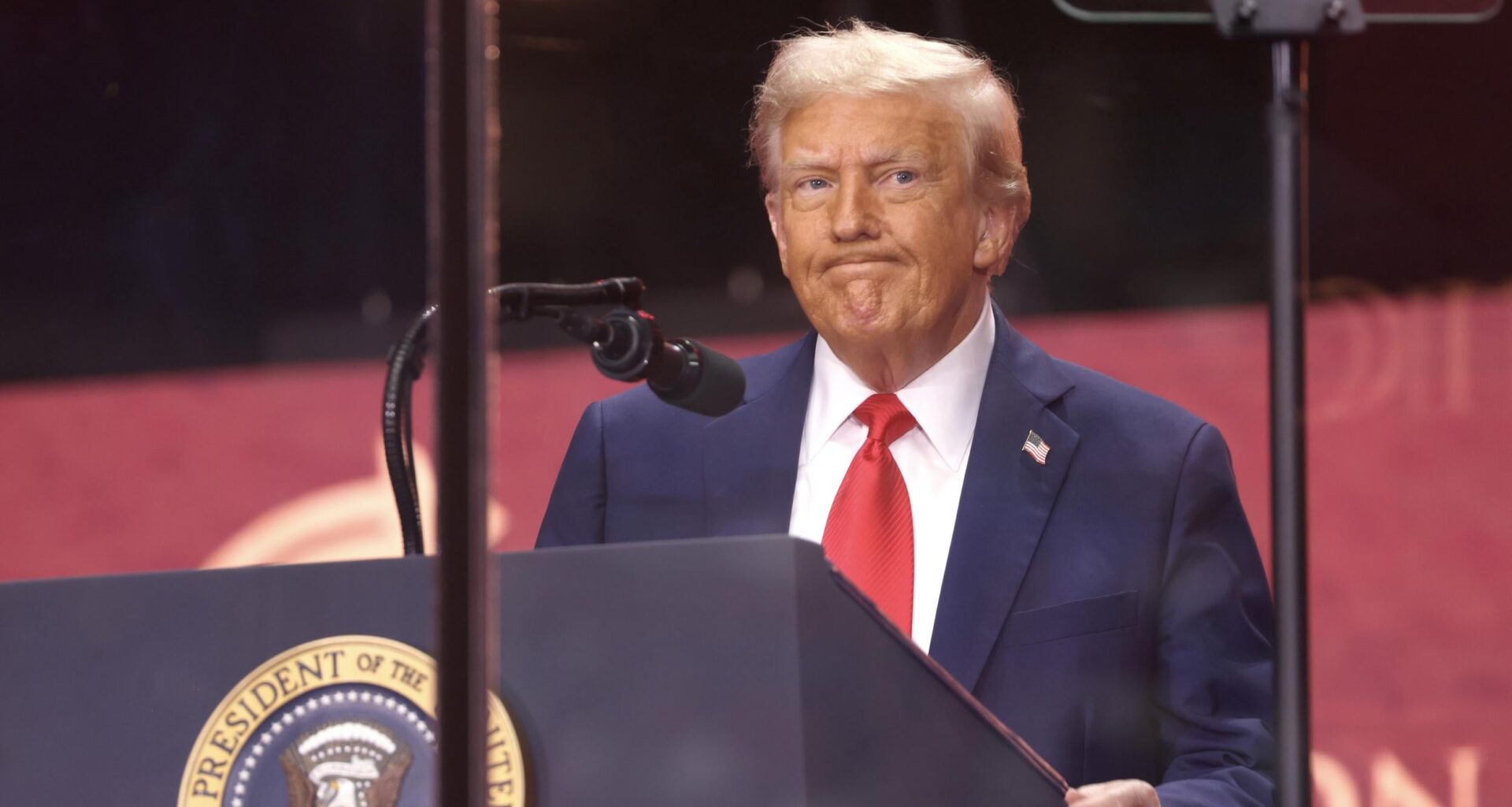 White House Announces That All of Former President Trump's Commands to the Military Are Considered Legal