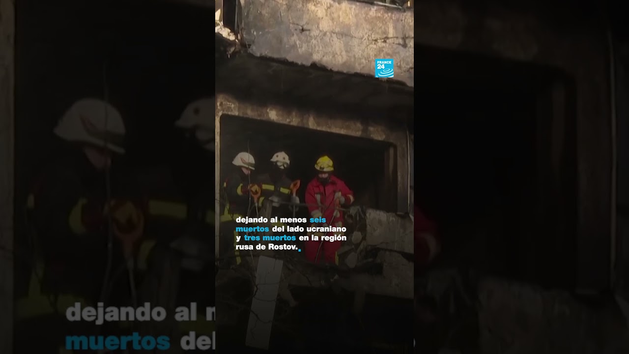 Rusia y Ucrania intercambian nuevos ataques; al menos seis muertos en Kiev