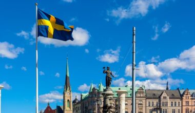 Sweden drops inaugural merger probe under Towercast