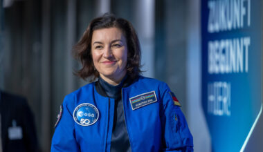 „Ein souveräner Zugang zum All ist für Deutschland unerlässlich“ • Table.Briefings