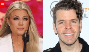 “Did she want to...”: Perez Hilton adds fire to Erika Kirk and JD Vance hug controversy with surprising question