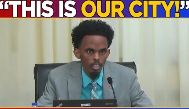 Trump Drops NIGHTMARE NEWS for Somalis in Minnesota