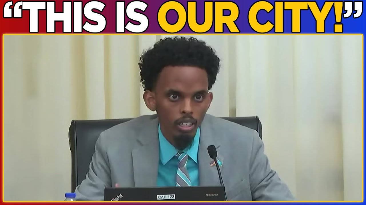 Trump Drops NIGHTMARE NEWS for Somalis in Minnesota