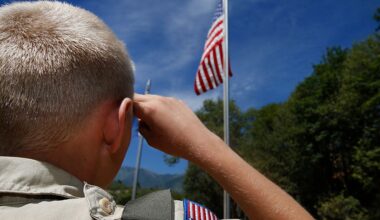 Scouting America 'surprised, deeply saddened' by news US military may sever ties