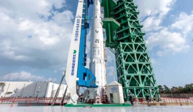South Korea to launch homegrown rocket amid transition to private sector