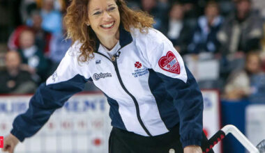 Who is Colleen Jones? Two-time World champion curler and veteran Canadian broadcaster dies at 65