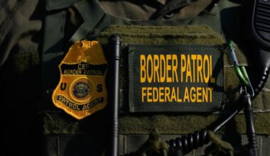 Judge's footnote on immigration agents using AI raises accuracy and privacy concerns