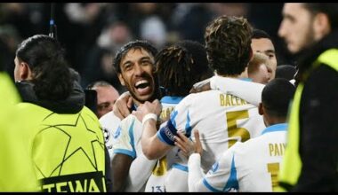 Marseille defeat Newcastle to keep Champions League dream alive • FRANCE 24 English