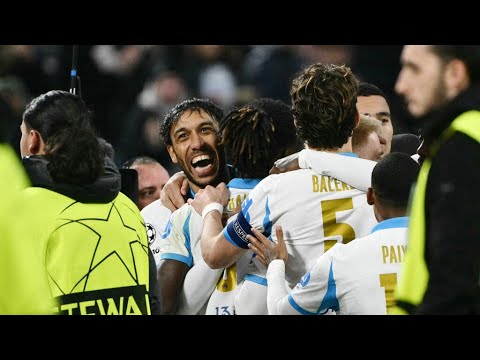 Marseille defeat Newcastle to keep Champions League dream alive • FRANCE 24 English